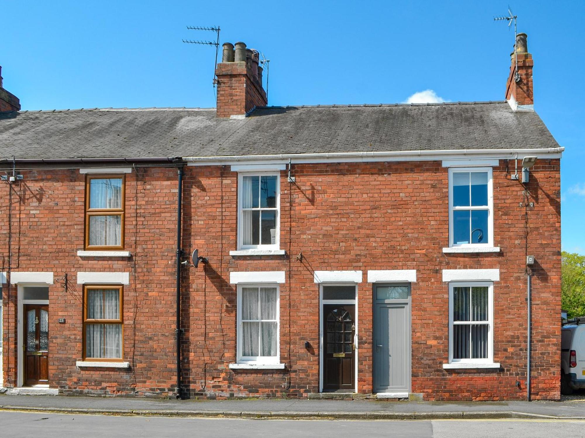 Regent Cottage Beverley Exteriör bild